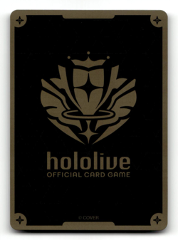 hololive OFFICIAL CARD GAME Nekomata Okayu (SR) hBP02-041 - Quintet Spectrum - Image 2