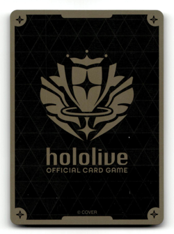 hololive OFFICIAL CARD GAME Shirakami Fubuki (SR) hBP02-012 - Quintet Spectrum - Image 2