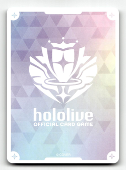 hololive OFFICIAL CARD GAME Green Cheer (SY) hY02-002 - Quintet Spectrum - Image 2