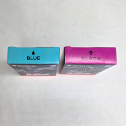 SDCC 2025 Magic MTG Marvel Spiderman / Venom - Blue & Black Welcome Decks Hasbro - Image 3