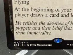 Bloodgift Demon Commander 2014 Regular - Image 2