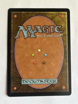 Mox Diamond Stronghold Magic The Gathering | MTG - Image 2