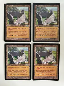 Planeshift MTG Playset Treva's Ruins Magic - Image 1