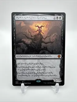 Sheoldred, the Apocalypse (Phyrexian) MTG Dominaria United NM - Image 1