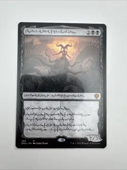 Sheoldred, the Apocalypse (Phyrexian) MTG Dominaria United NM - Image 3