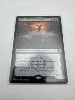 Sheoldred, the Apocalypse (Phyrexian) MTG Dominaria United NM - Image 4