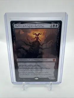 Sheoldred, the Apocalypse (Phyrexian) MTG Dominaria United NM - Image 5
