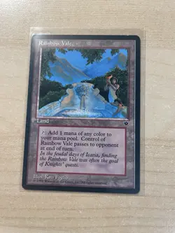 Rainbow Vale Fallen Empires Regular - Image 1