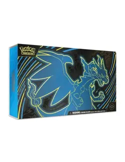 Pokemon Mega Charizard X ex Ultra-Premium Collection Box Ready To Ship - Image 2