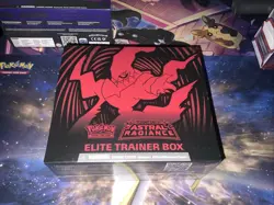 Pokemon TCG Sword Shield Astrial Radiance Elite Trainer Box ETB - Image 2