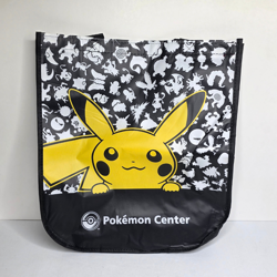 Pokemon Center NAIC 2025 Pikachu Small Medium Sized Reusable Pokemon Tote Bag - Image 1