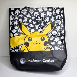 Pokemon Center NAIC 2025 Pikachu Small Medium Sized Reusable Pokemon Tote Bag - Image 2