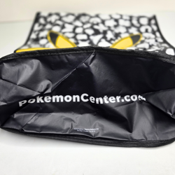 Pokemon Center NAIC 2025 Pikachu Small Medium Sized Reusable Pokemon Tote Bag - Image 4