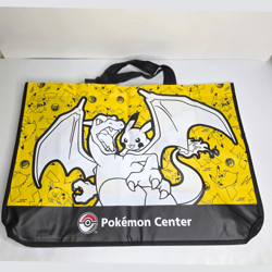 Pokemon Center NAIC 2025 Charizard Pikachu Large Sized Reusable Pokemon Tote Bag - Image 1