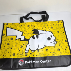 Pokemon Center NAIC 2025 Charizard Pikachu Large Sized Reusable Pokemon Tote Bag - Image 2