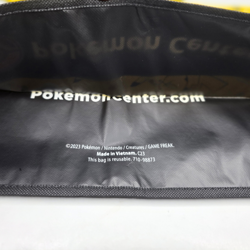 Pokemon Center NAIC 2025 Charizard Pikachu Large Sized Reusable Pokemon Tote Bag - Image 4