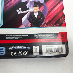 Pokemon Destined Rivals 3 Booster Pack Blister Kangaskhan Pokemon - NEW SEALED - Image 3