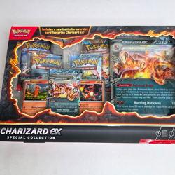 Pokemon TCG Charizard ex Special Collection Box Pokemon - NEW - Image 2