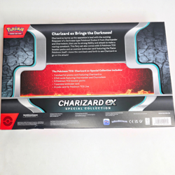 Pokemon TCG Charizard ex Special Collection Box Pokemon - NEW - Image 3