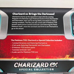 Pokemon TCG Charizard ex Special Collection Box Pokemon - NEW - Image 4