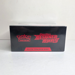 Pokemon Scarlet & Violet Destined Rivals ETB Elite Trainer Box Pokemon NEW - Image 5