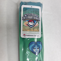 Pokemon Center NAIC 2025 Exclusive Ogerpon Playmat Pokemon - NEW - Image 3