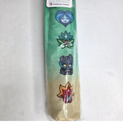 Pokemon Center NAIC 2025 Exclusive Ogerpon Playmat Pokemon - NEW - Image 4