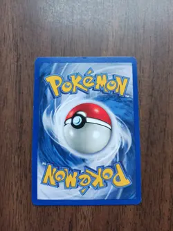 "Pokemon Red Charizard" Charmander 46/102 Base Set - NM - Sun Bleached - Image 5