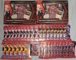 Pokemon Destined Rivals Sealed Lot 34x Sleeved Boosters 1 Booster Bundle 2 Boxes - Image 1