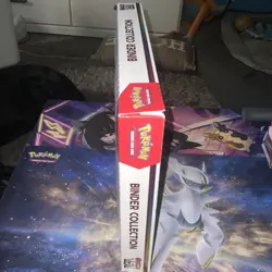 Pokemon Scarlet Violet Mew 151 Binder Collection Sealed - Image 4