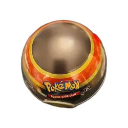 Luxury Ball Pokeball Tin 3 Booster Pack + 1 Coin Pokemon TCG Factory Sealed H24 - Image 3