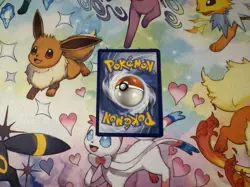 Pokemon TCG Mew EX 216/091 Paldean Fates Full Art Shiny Ultra Rare - Image 2