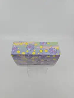 Pokemon Center Koffing & Weezing Sunset Double Deck Box New HM2-1 - Image 2