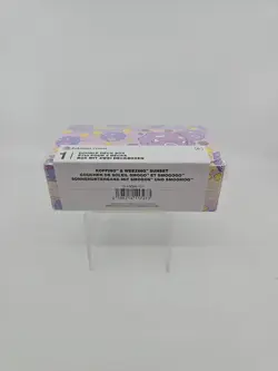 Pokemon Center Koffing & Weezing Sunset Double Deck Box New HM2-1 - Image 4