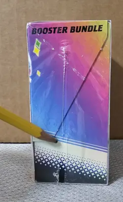 POKEMON - Prismatic Evolutions Booster Bundle *OPENED* PLEASE READ DESCRIPTION - Image 4