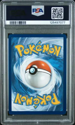 2023 POKEMON PAR EN-PARADOX RIFT ILLUSTRATION RARE #199 GROUDON PSA 10 - Image 2