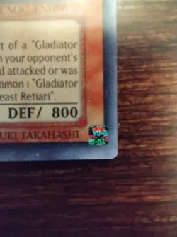 Gladiator Beast Retiari CSOC-EN086 Crossroads of Chaos Unlimited|Unlimited... - Image 3
