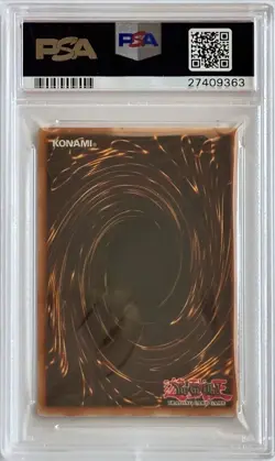 Yu-Gi-Oh! SPECIAL ED. PSA 10 GEM-MT 'Judgement Of Anubis' RDS-ENSE3 ~ULTRA RARE~ - Image 3