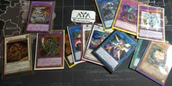 YUGIOH - OCG/TCG ULTIMATE RARE, PRISMATIC GOLD RARE NM A+ STORE *JAPANESE - Image 1