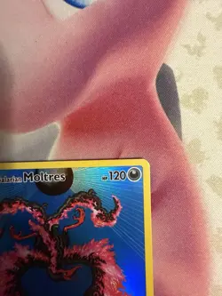 Galarian Moltres SWSH284 SWSH: Sword & Shield Promo Card Holo NM - Image 3