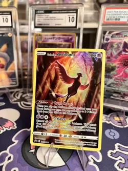Galarian Articuno SWSH282 SWSH: Sword & Shield Promo Cards Holo - Image 1