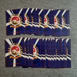 30 Japanese Jungle Set Original WOTC Pokemon Card Bundle Vintage Old Back Bulk - Image 2