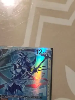 Dianamon BT22-077 SR Cyber Eden Digimon Card Game - Image 3