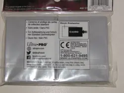 Crimson Vow Olivia, Crimson Bride 100 ULTRA PRO MTG deck protector card sleeves - Image 2