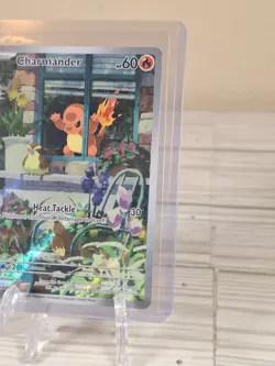 Charmander 044 Sv: Scarlet & Violet Promo Cards Holo - Pokemon TCG - Image 2