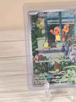 Charmander 044 Sv: Scarlet & Violet Promo Cards Holo - Pokemon TCG - Image 3
