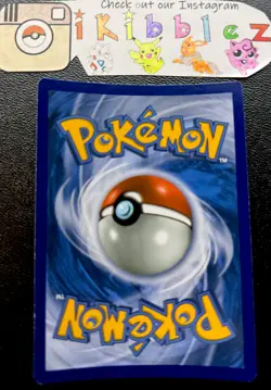 Misty's Determination 80/108 LP Reverse Holo Foil XY Evolutions Pokemon Card! - Image 2