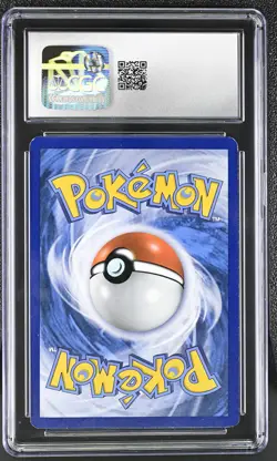 CGC 5 Team Aqua's Kyogre EX 2015 Double Crisis 6/34 Holo Pokemon Card - Image 2