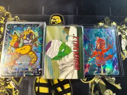 Dragon Ball Bundle 66x Cards Vegeta Goku Signed by Sean Schemmel🔥🔥 - Image 1