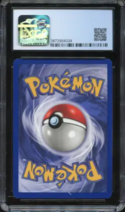 Super Energy Removal Base Set 79/102 Unlimited Rare Cgc 7.5 8 Slab Graded Card - Image 2